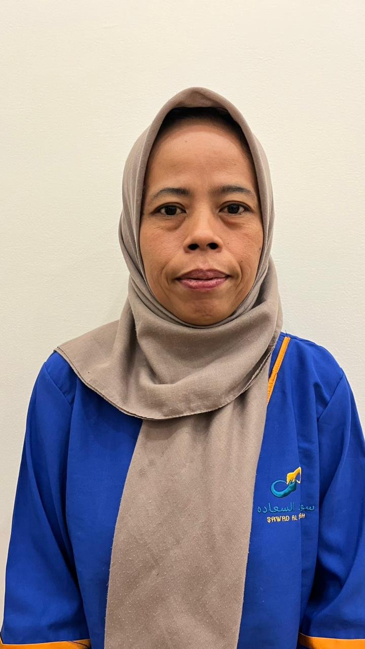 JURIAH BT UCI SANWIYA